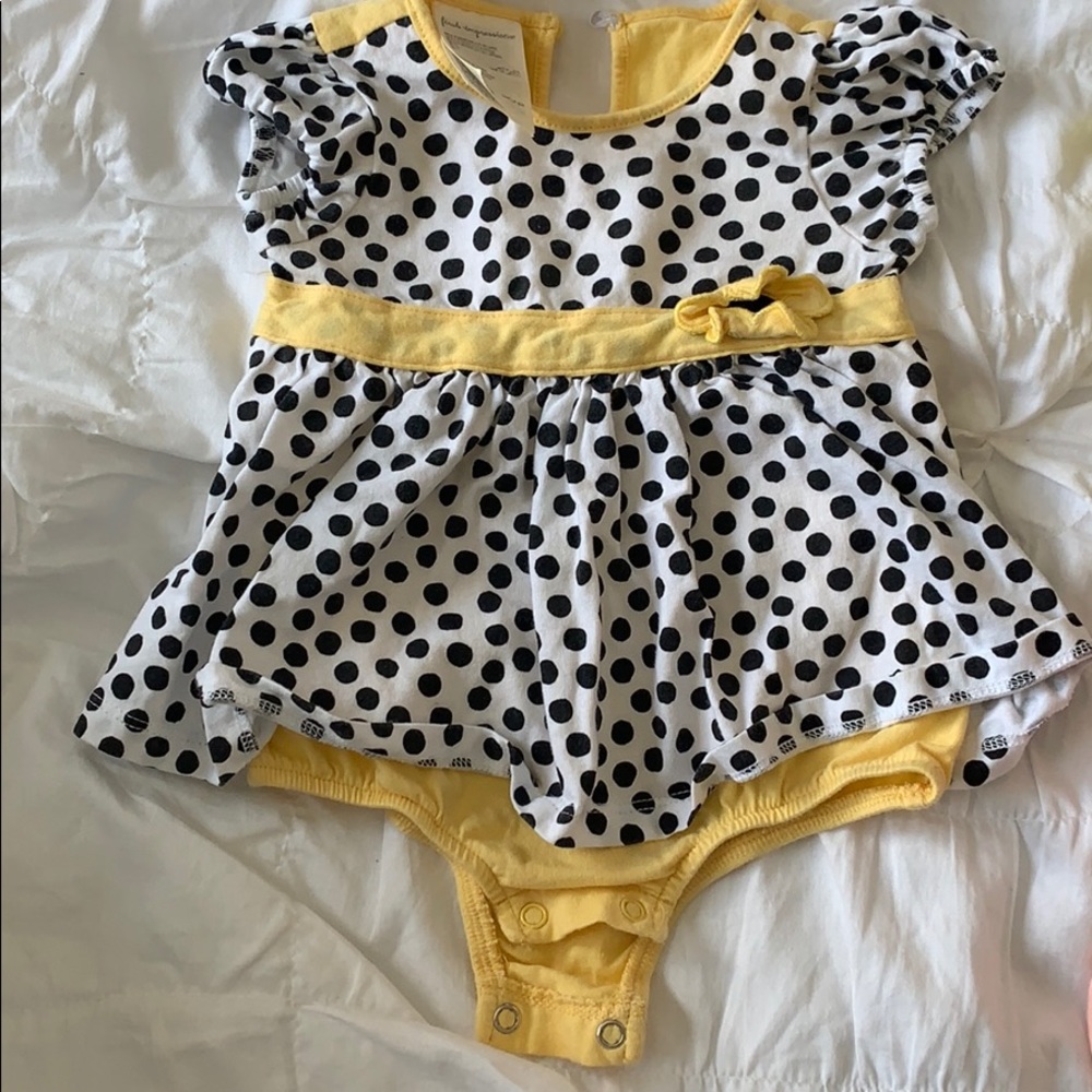 Infant one piece
